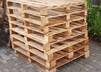 PALETY DREWNIANE 120x80  120x100 100 SZTUK