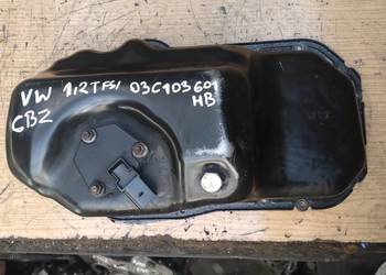 VW SEAT SKODA 1,2 TSI CBZ miska olejowa czujnik  03C103601BH