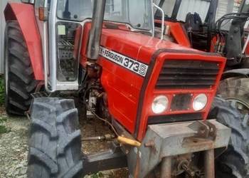 MASSEY FERGUSON 373A,362,375,390 ZWOLNICA TUZ WOM TRYB SKRZYNIA WAŁ GŁOWICA