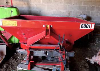 ROZSIEWACZ 600L
