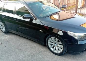 BMW e61 seria 5