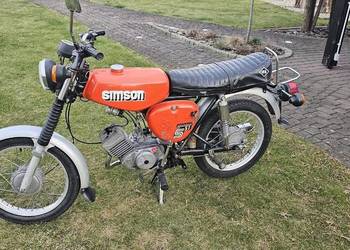 Simson s51 1989