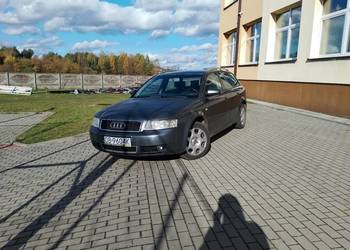Audi a 4 1.9 TDI 2003 rok