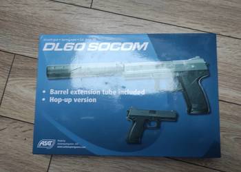 Replika pistoletu DL60 SOCOM