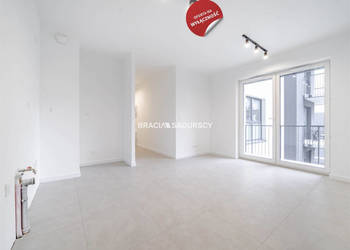 Mieszkanie Kraków 42.4m2 2-pok Mieszkanie Kraków 42.4m2 2-pok