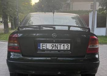 Astra G 1,6 16v