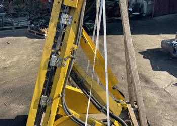 New Holland heder Vario - kosy boczne