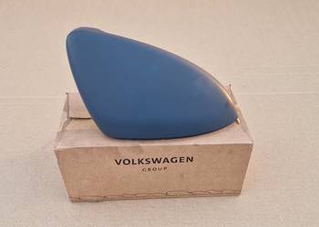 VW TOURAN 5T OSŁONA LUSTERKA PRAWA NOWA ORYGINAŁ 5TA857538