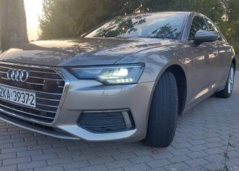 Auadi A6 c8 S Tronik 35 TDI 2020