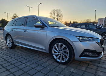 Skoda Octavia IV 2.0TDI 150KM EVO STYLE