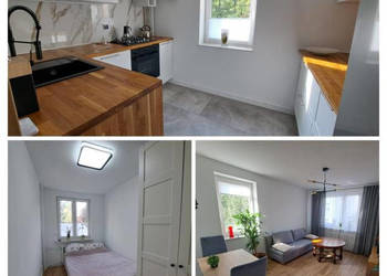 Mieszkanie Pruszków 48m2 3 pokoje