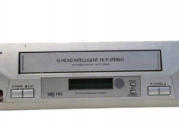 Video magnetowid SHARP VC MH 770 VC-MH770