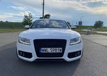 Audi A5 S line Sportback