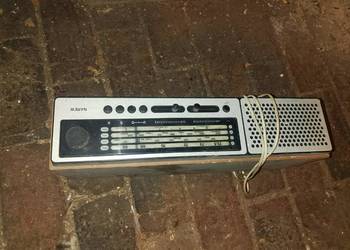 stare kolekcjonerskie  Radio Unitra Narew Wsi Odnowa. ANTYK