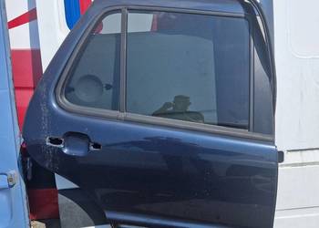 DRZWI TYLNE PRAWE MERCEDES ML W163DRZWI TYLNE PRAWE