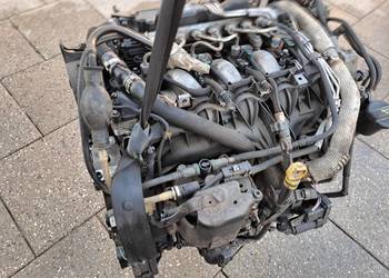 Citroen C5 II III C6 C8 Fiat Ulysse 2.2HDi silnik kompletny kod 4HP 4HR