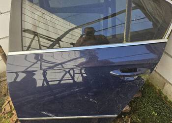 Drzwi Tylne Lewe Passat B6 sedan