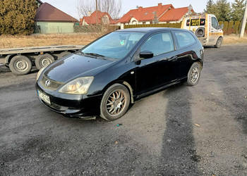 Honda Civic Honda Civic 1.4 04r VII (2001-2005)