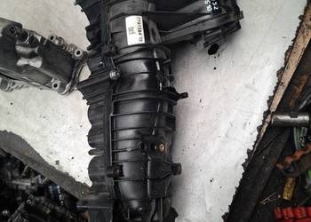 BMW E60 E90 n47 2,0D kolektor ssący 7797384 nastawnik klap 7811299