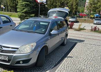 Opel astra lift zadbany
