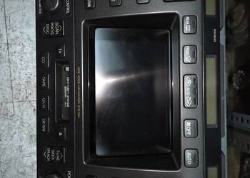 Radio Lexus LS 400 dotykowy Radio Lexus LS 400 dotykowy