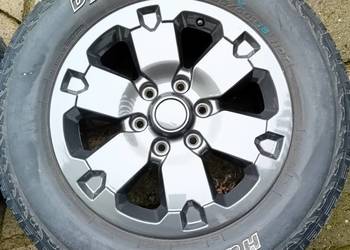 Koła felgi opony 265 60 18 hankook dynapro