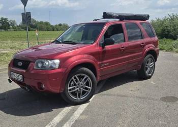 Ford Escape 2.3 benzyna+hybrid
