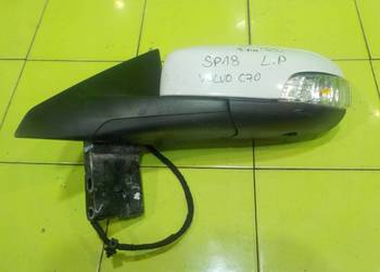 VOLVO C70 II 2.0 D 09r CABRIO lusterko lewe