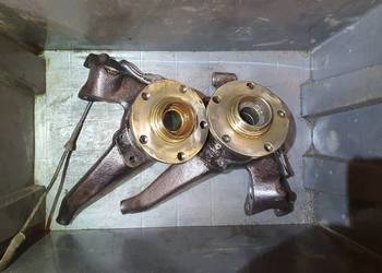 Audi A6 S6 C4 quattro zwrotnice tył, bdb stan, wiele części