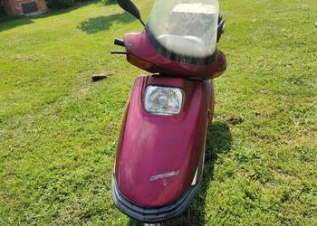Honda space 125 cm