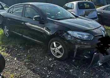 Renault Fluence 1,6 Benz czesci