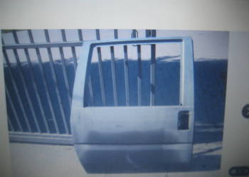 peugeot 806 drzwi tył prawe