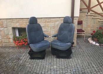 fotele obrotowe transit camper