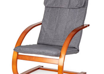 Fotel fiński bujany leżanka leżak do salonu ModernHome