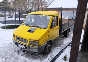 Iveco 2.8Td Goła rama