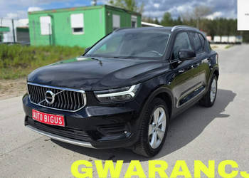 Volvo XC 40 T4 geatronic Inscription mały przebieg