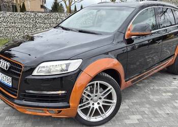Audi Q7 AS7 ABT Alu 21 cali Nowy Rozrząd Zamiana Limitowana Edycja
