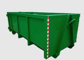 KP7 KONTENER HAKOWY TYPU KP – 7 m³