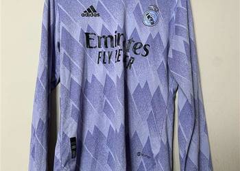 REAL MADRYT F.C. adidas - 2021 - 2022 - L - UNIKAT