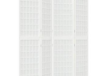 vidaXL Składany parawan 4-panelowy, styl japoński(SKU:352088)