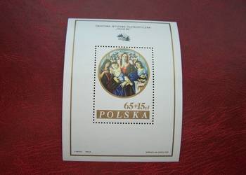 Polska 1985 MNH Wystawa Filatelistyczna ITALIA 85