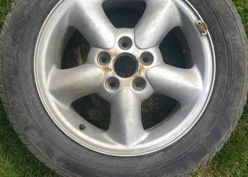 ALU felga BBS 16