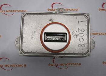 PEUGEOT 2008 II GT LINE 22r przetwornica moduł LED L90125449 L90125448