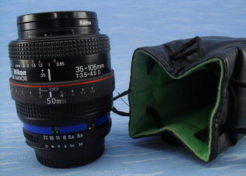 OBIEKTYW  NIKKOR  AF - D