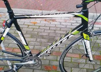 Rower szosowy Scott Speedster 30. Rozmiar XL Tiagra 2x10.