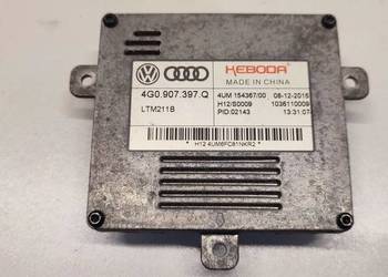 AUDI Q3 8U MODUŁ PRZETWORNICA LAMPY LED 4G0907397Q