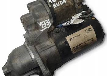 ROZRUSZNIK Opel Astra J Meriva B Corsa D 1.4 16V bosch 0001107522 55578921