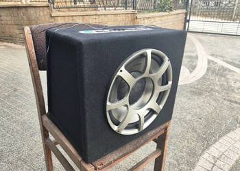 Skrzynia basowa bassowa tuba Blaupunkt GTB 1200 DE, Wysyłka darmowa!