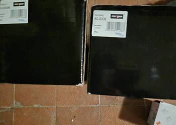 Sprężyny tylne nowe Golf 3, Vento, Passat B4