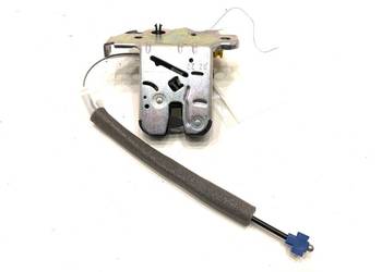 ZAMEK KLAPY TYŁ SKODA SUPERB III Kombi